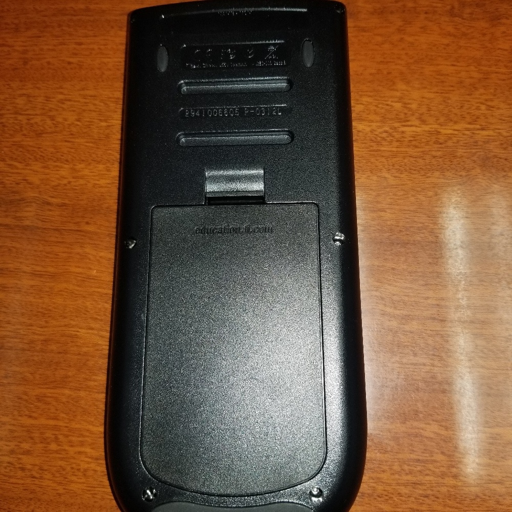 TI-89 Titanium by Texas Instruments ( Programmable - Picture 3 of 3